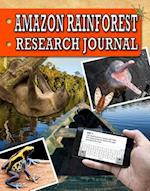 Amazon Rainforest Research Journal