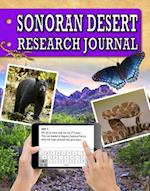Sonoran Desert Research Journal