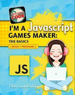 I'm a JavaScript Games Maker