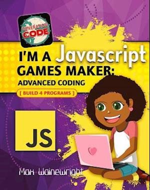 I'm a JavaScript Games Maker