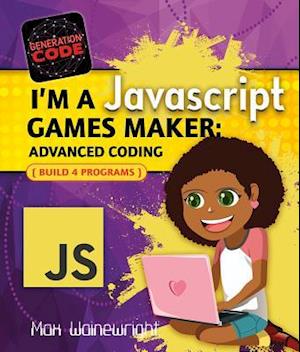 I'm a JavaScript Games Maker