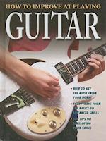 How to Improve at Playing Guitar