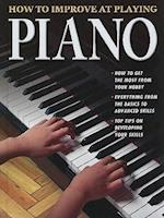 How to Improve at Playing Piano