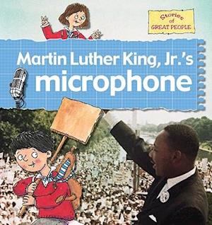 Martin Luther King JR.'s Microphone