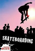 Skateboarding