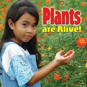 Plants Are Alive