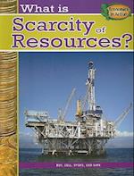 What Is Scarcity of Resources?
