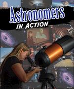 Astronomers in Action