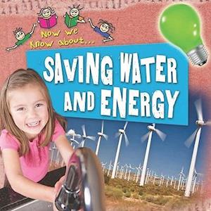 Saving Water and Energy