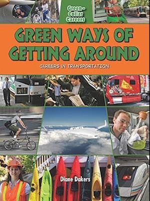 Green Ways of Getting Around