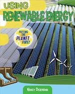 Using Renewable Energy