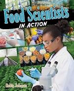 Food Scientists in Action