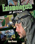 Entomologists in Action