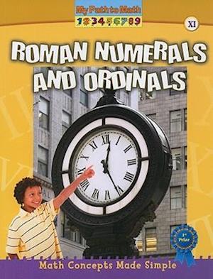 Roman Numerals and Ordinals