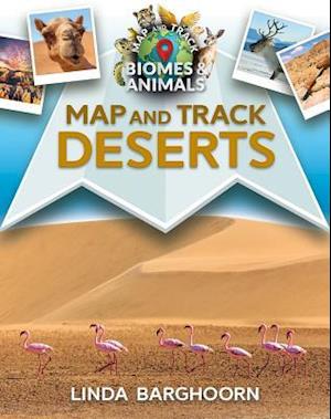 Map and Track Deserts