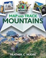 Map and Track Mountains