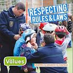 Respecting Rules and Laws