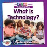 What Is Technology?