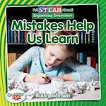 Mistakes Help Us Learn