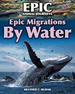 Epic Migrations by Water