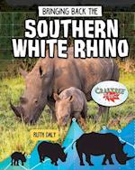 Bringing Back the Southern White Rhino