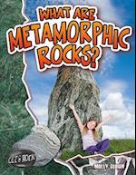 What Are Metamorphic Rocks?