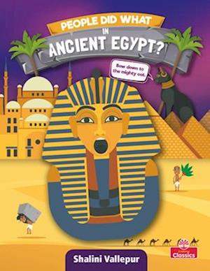 People Did What in Ancient Egypt?