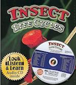 Insect Life Cycles [With CD]