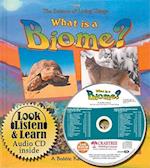 Package - What Is a Biome? - CD + PB Book