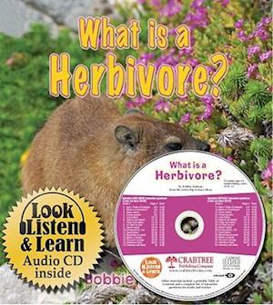 Package - What Is a Herbivore? - CD + PB Book