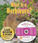 Package - What Is a Herbivore? - CD + PB Book