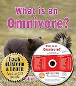 Package - What Is an Omnivore? - CD + PB Book