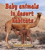 Baby Animals in Desert Habitats