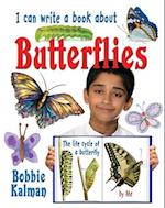I Can Write a Book about Butterflies