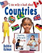 I Can Write a Book about Countries