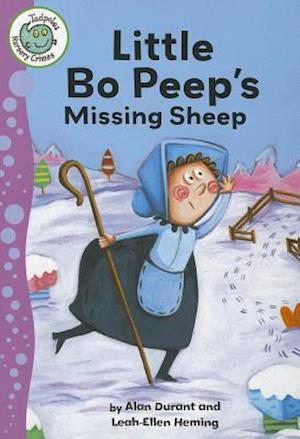 Little Bo-Peep's Missing Sheep