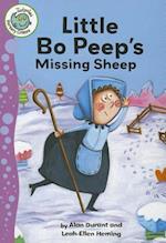 Little Bo-Peep's Missing Sheep