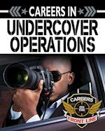 Careers in Undercover Operations