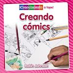 Creando Cómics (Creating Comics)