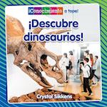 ¡descubre Dinosaurios!