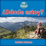 Donde Estoy?