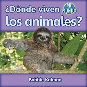 Donde Viven los Animales?