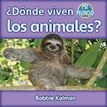 Donde Viven los Animales?