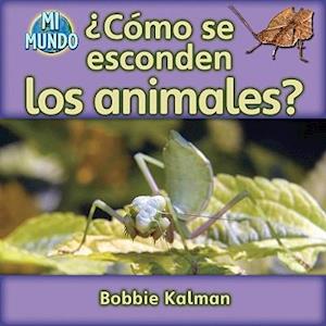 Como Se Esconden los Animales?