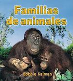 Familias de Animales = Animal Families