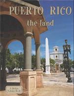 Puerto Rico, the Land