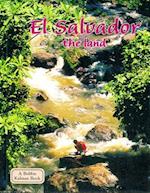 El Salvador the Land