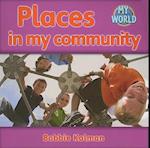 Places in my community