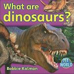 What Are Dinosaurs?