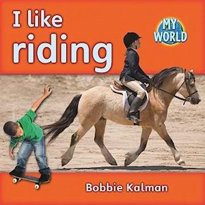 I Like Riding